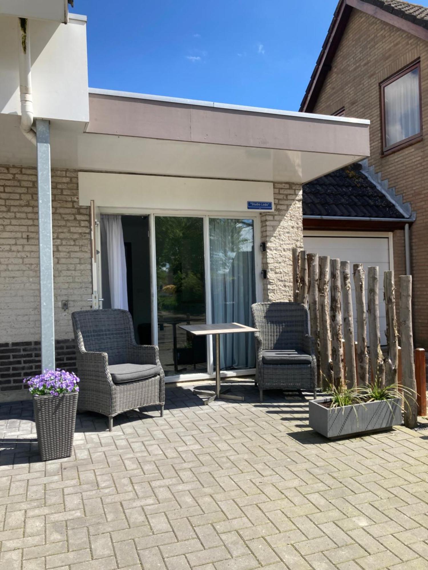 Studio Lodo Middelburg Eksteriør billede