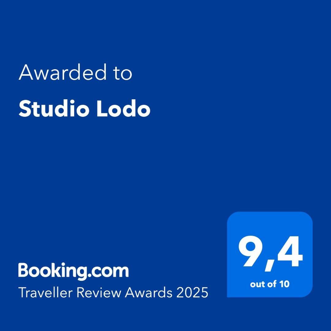 Studio Lodo Middelburg Eksteriør billede